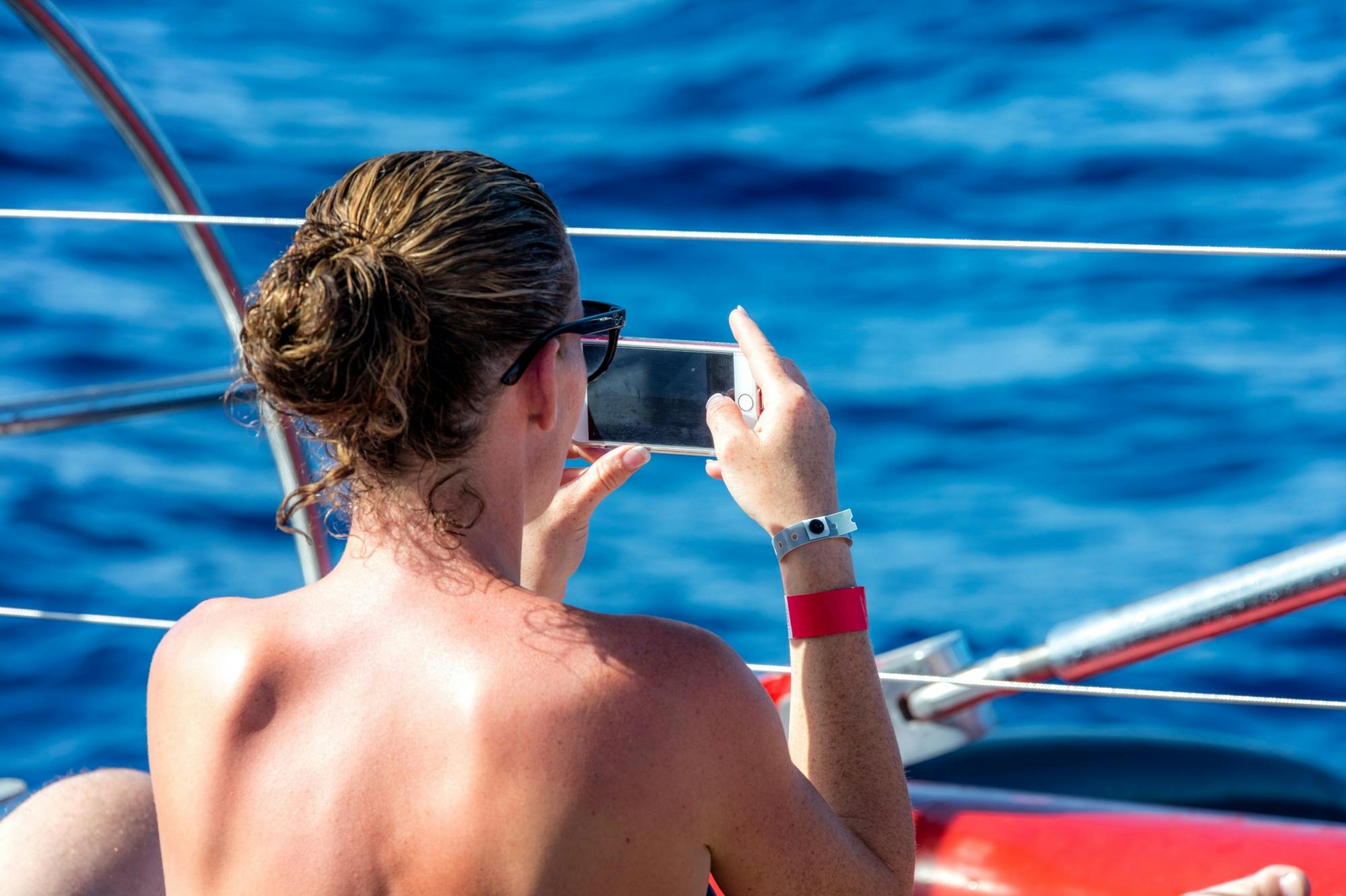 Tenerife bingo-bongo party catamaran cruise