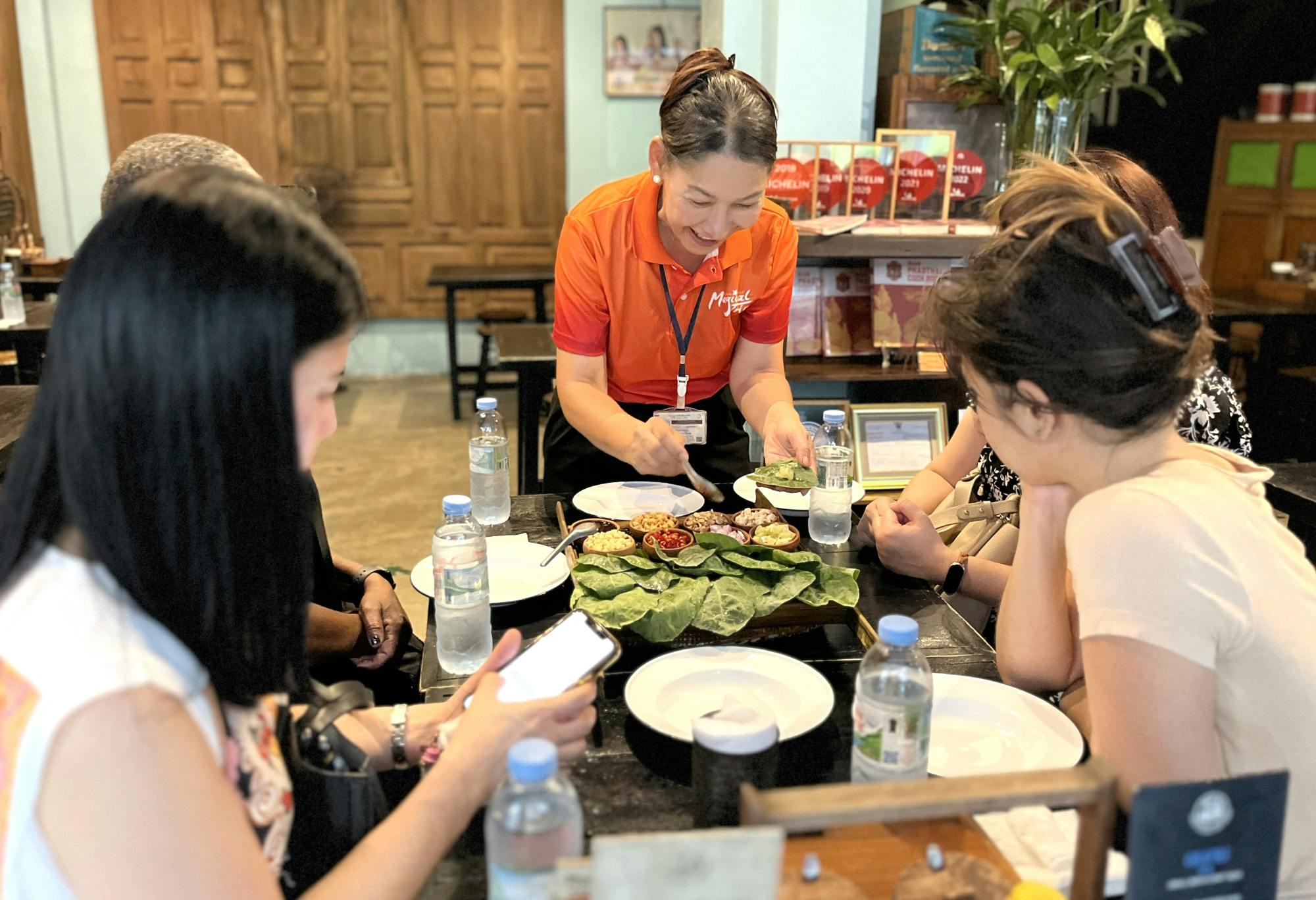 Kulinarische Tour durch Bangkoks Chinatown und Bang Rak mit 10 Verkostungen