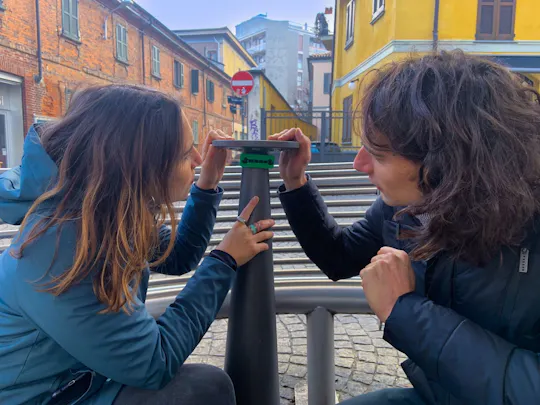 Le jeu d'évasion en plein air « The Iguanas » à Bellinzone