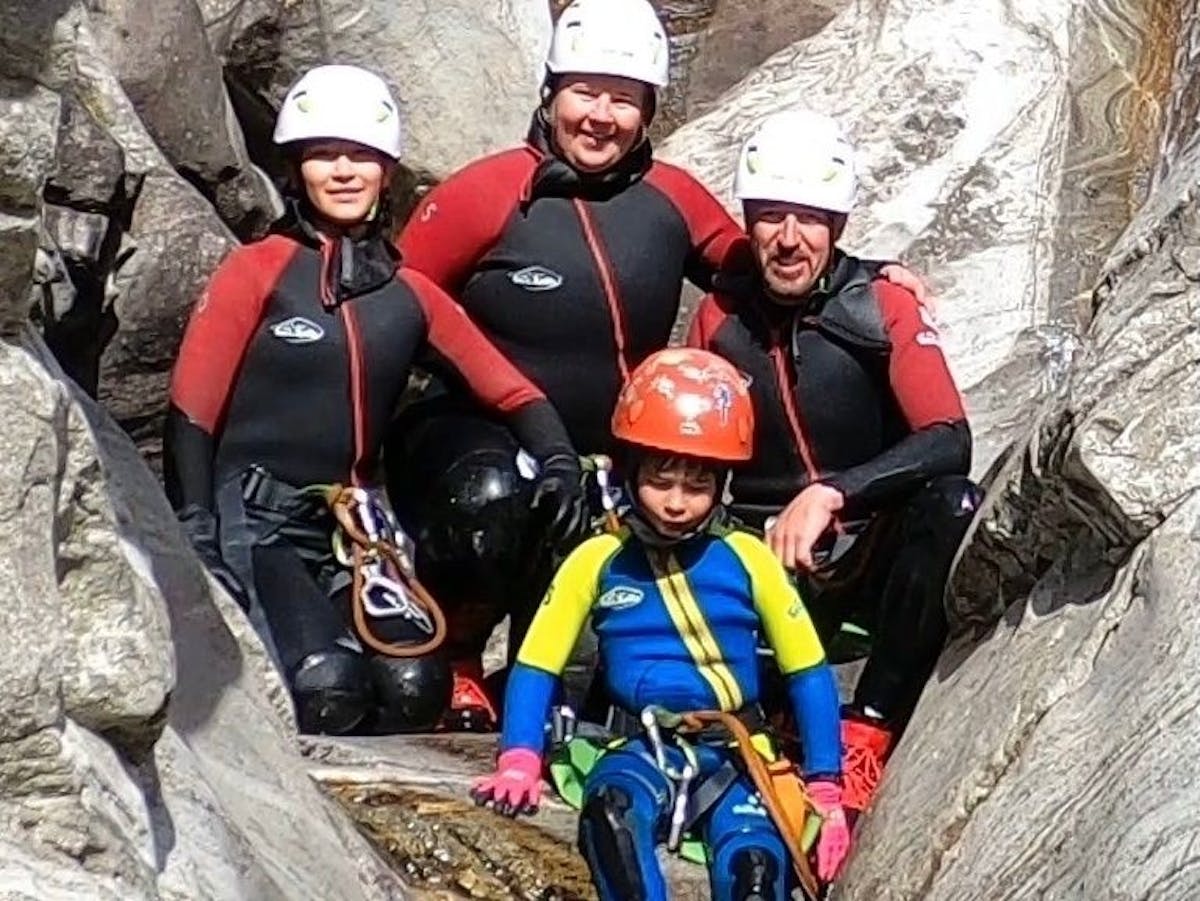 Boggera: een avontuur voor de hele familie in Valle di Cresciano