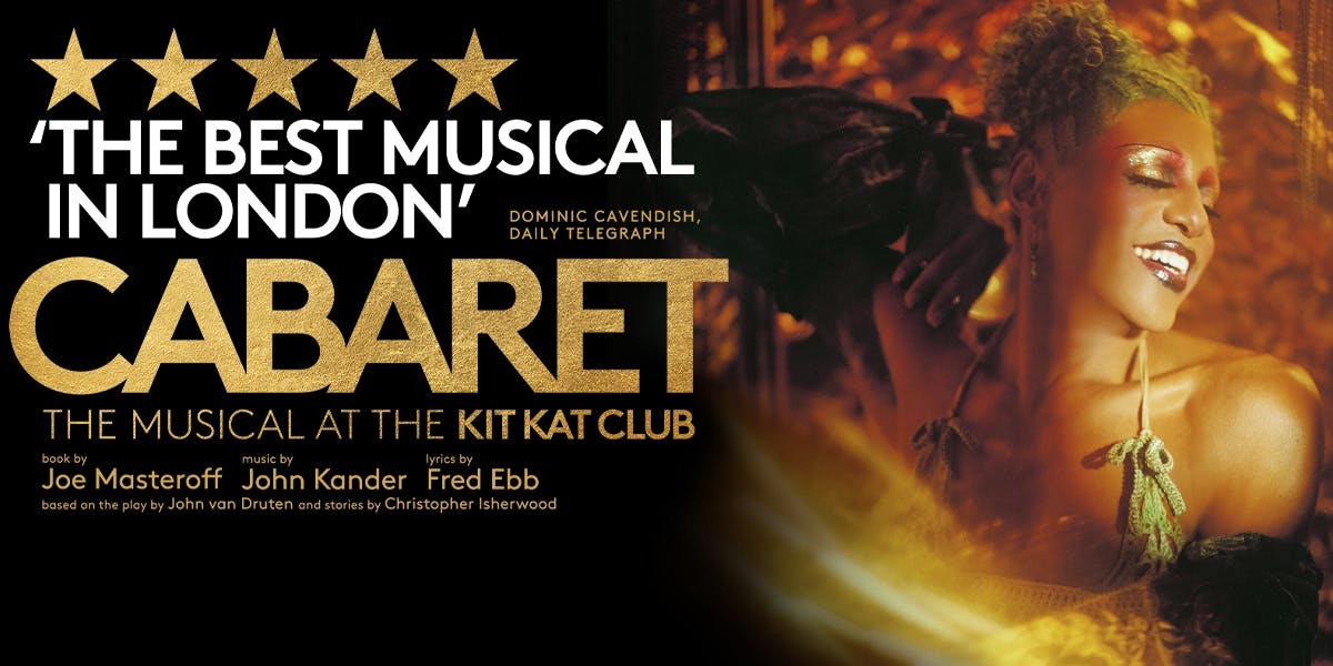 Bilety na spektakl „Cabaret” w londyńskim teatrze