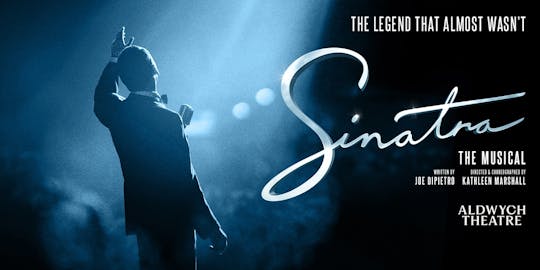 Bilety na musical „Sinatra” w Londynie