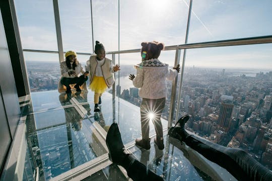Kaartje voor SUMMIT One Vanderbilt en de Ascent-ervaring