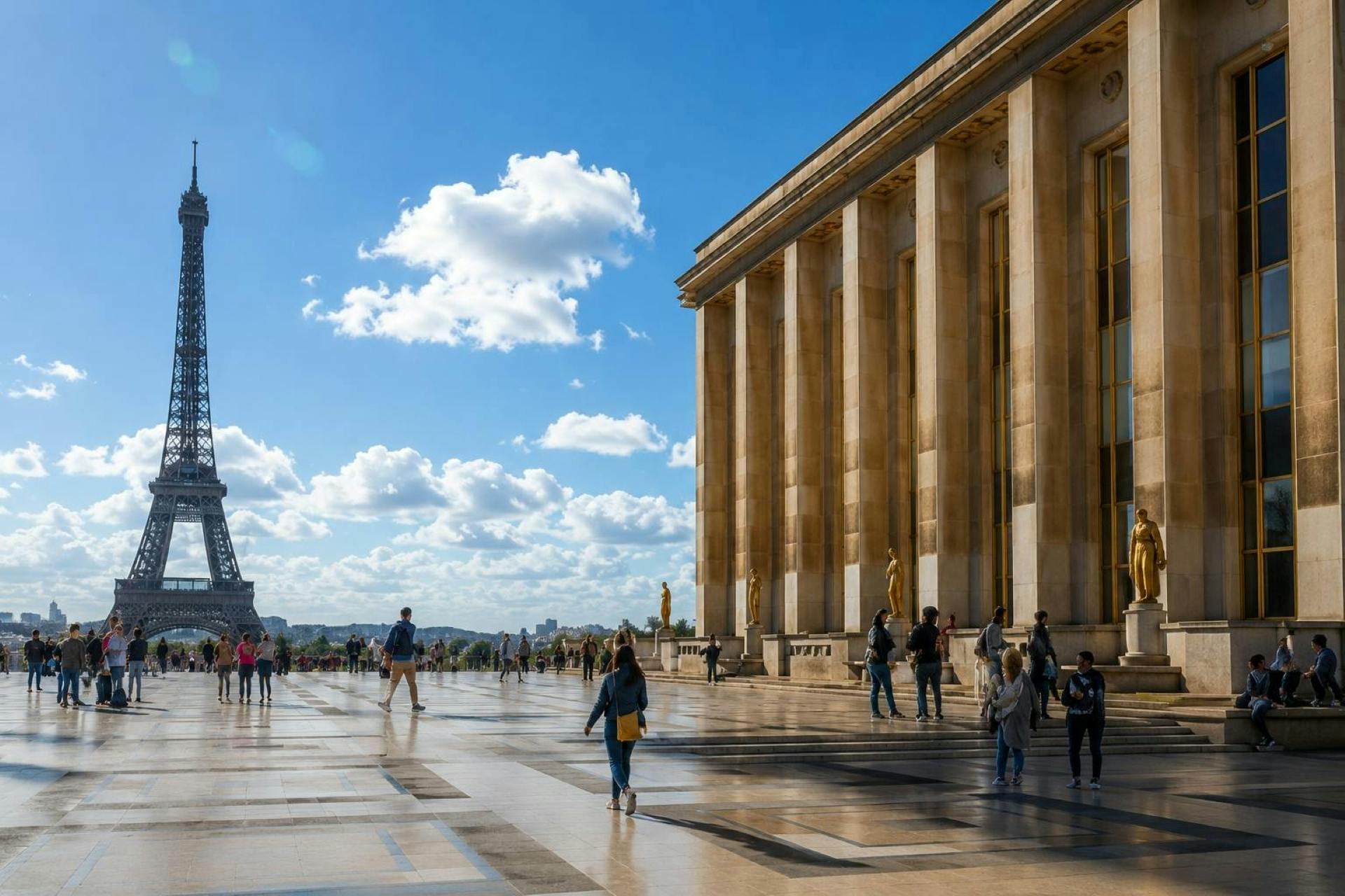 Entrada al Museo Nacional de la Marina con audioguía de París y eSIM