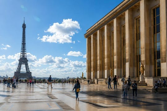 Bilhete para o Musée National de la Marine com audioguia de Paris e eSIM