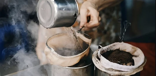 Coffee culture tour with optional workshop