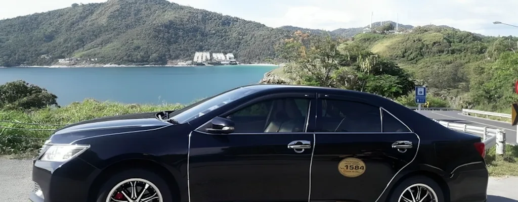 Privater Flughafentransfer mit dem Auto in Chiang Mai