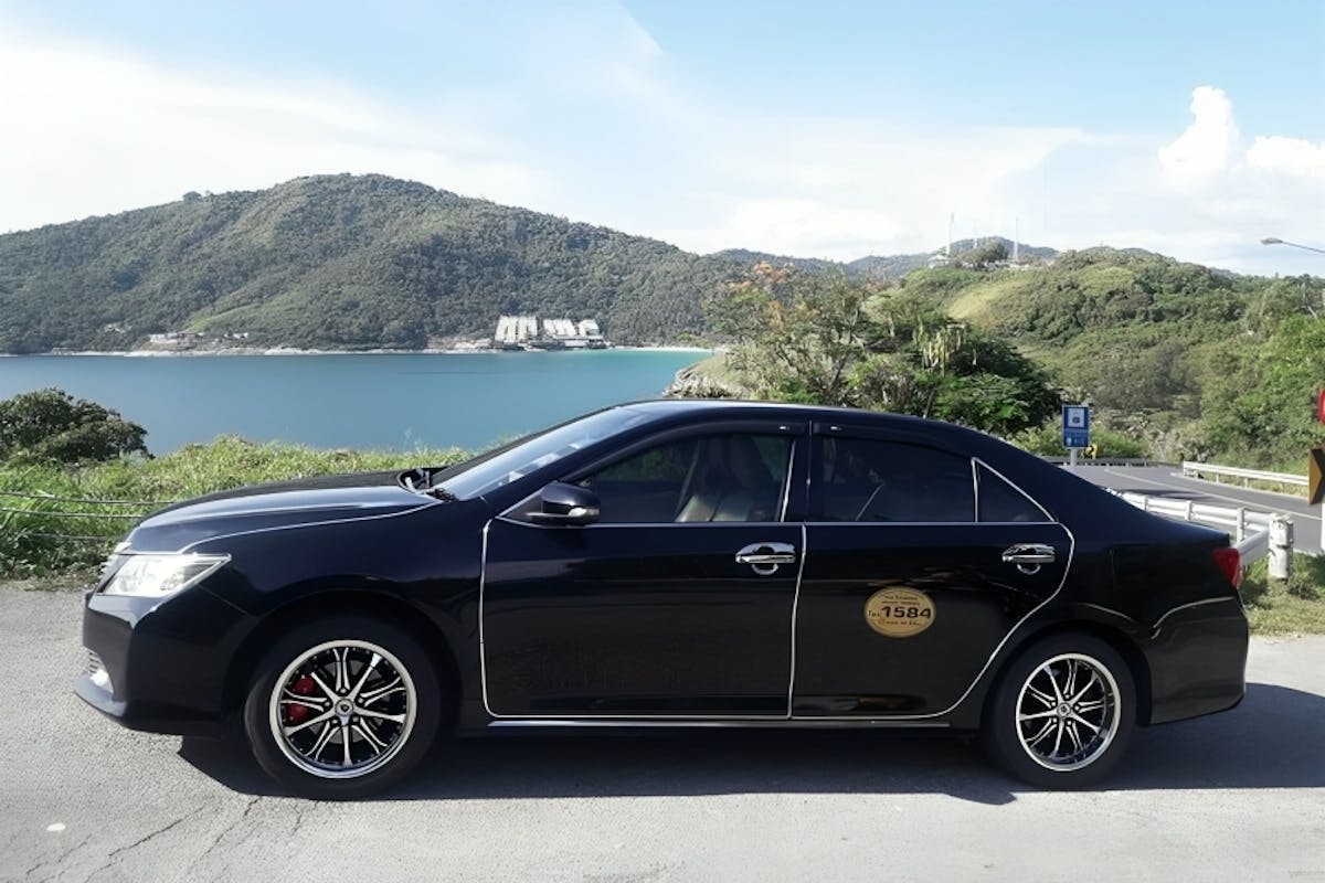 Privé-luchthaventransfer per auto in Chiang Mai