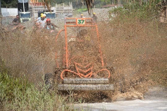 Buggy tour through Turkish countryside from Marmaris