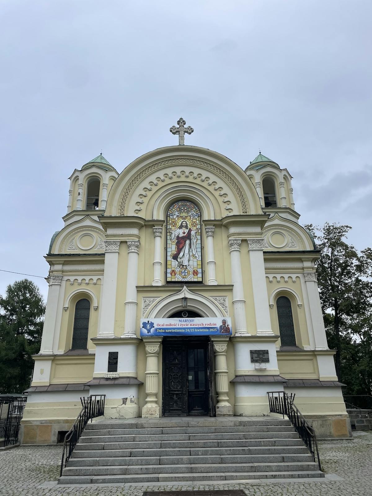Zelfverkenningsspel in Częstochowa
