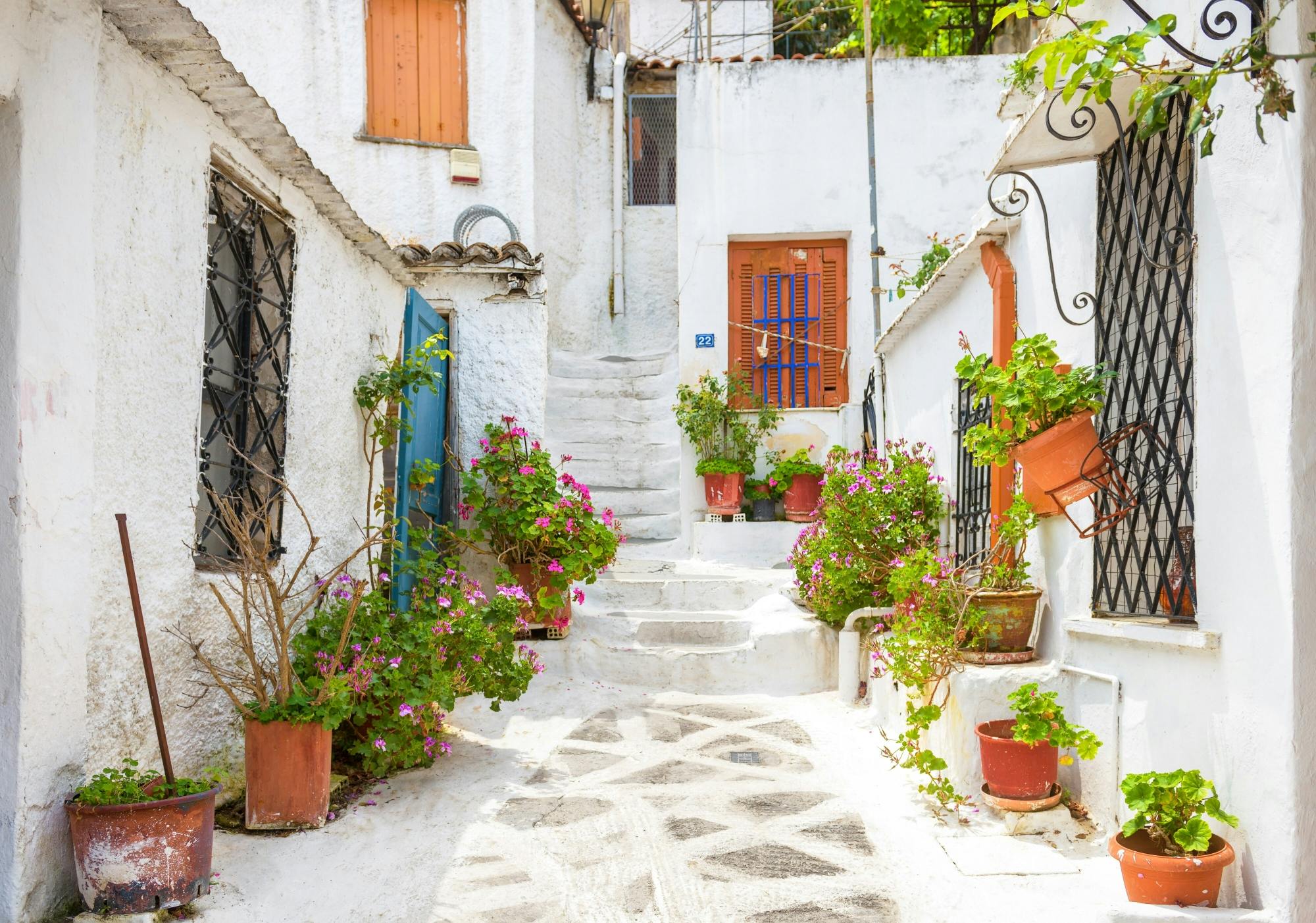 Athens full-day guided tour with Acropolis visit