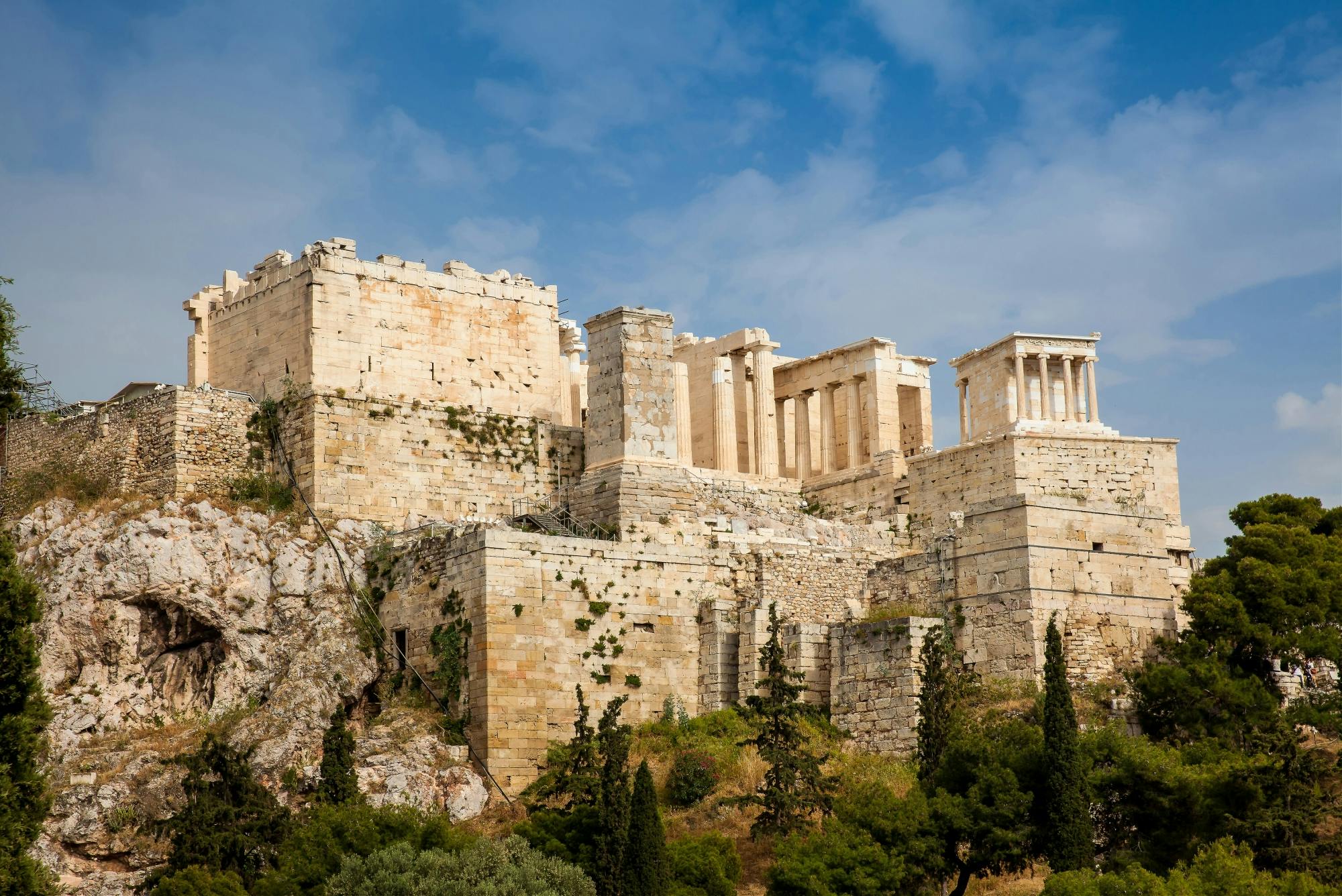 Athens full-day guided tour with Acropolis visit