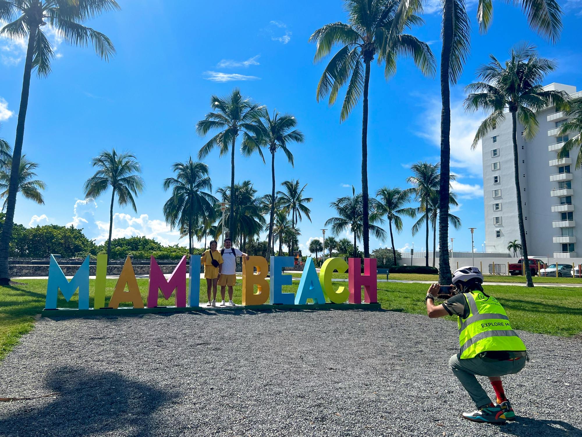 Radtour zu den Highlights von Miami Beach auf Spanisch