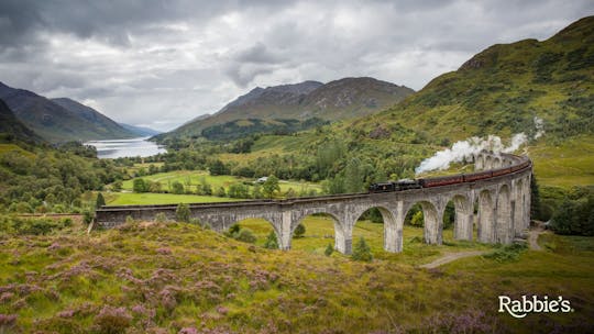 Glencoe and the Glenfinnan Viaduct tour from Edinburgh