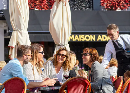 Kleine groepsreis naar Biarritz, Bayonne en Saint-Jean-de-Luz vanaf Bilbao