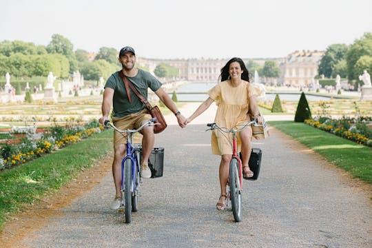 Château de Versailles bike rental