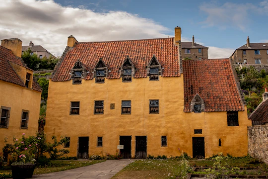 Outlander Adventure small-group day tour from Edinburgh