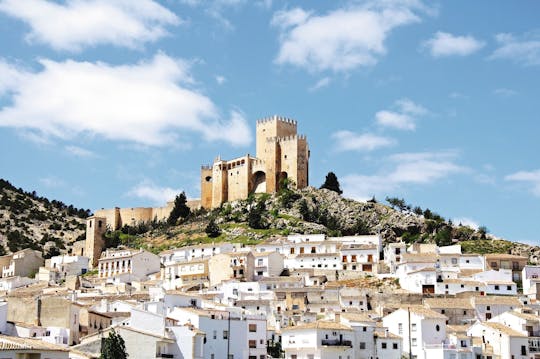 Visite de la ville d'Almeria