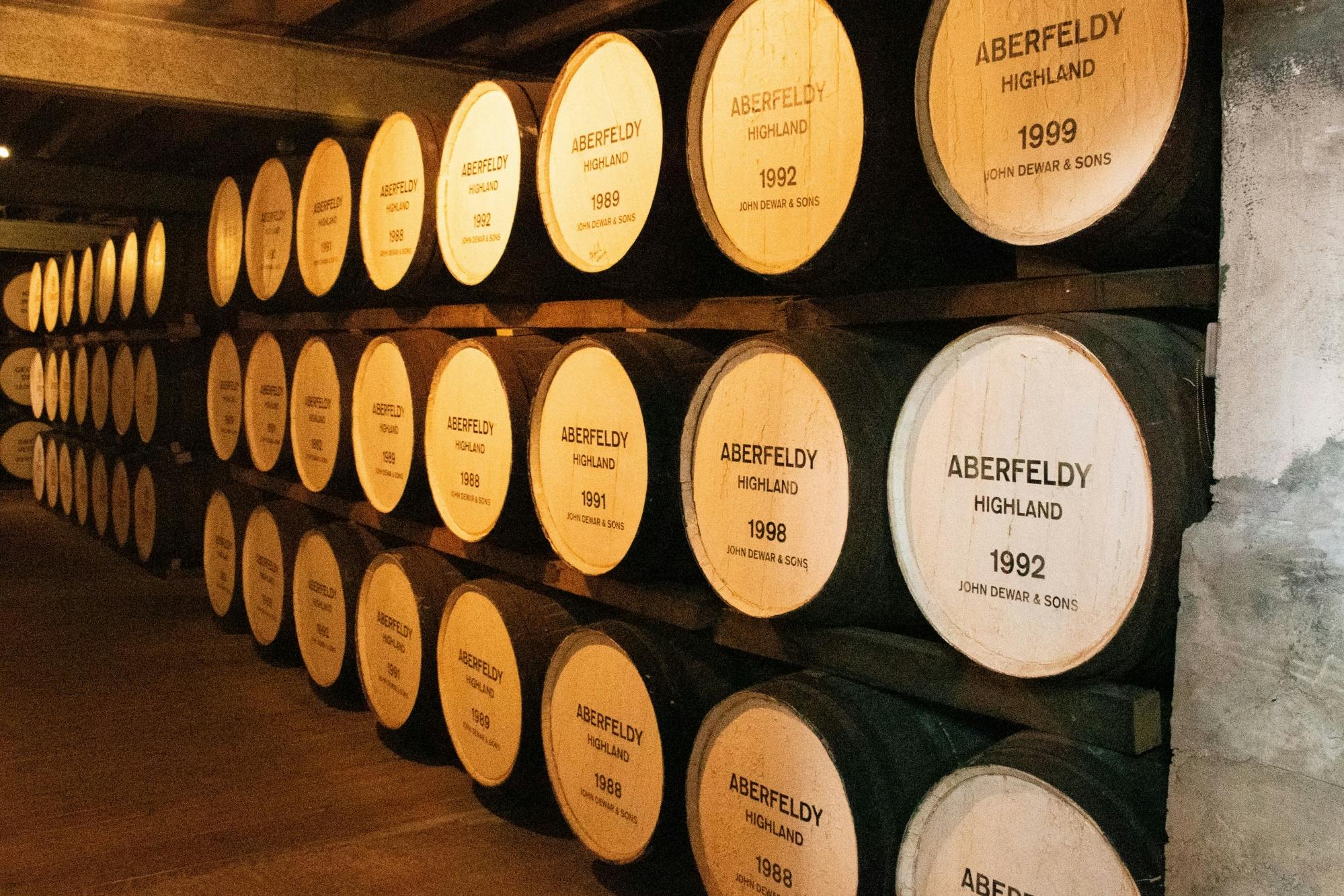 Highland Lochs, Glens and Whisky small-group day tour