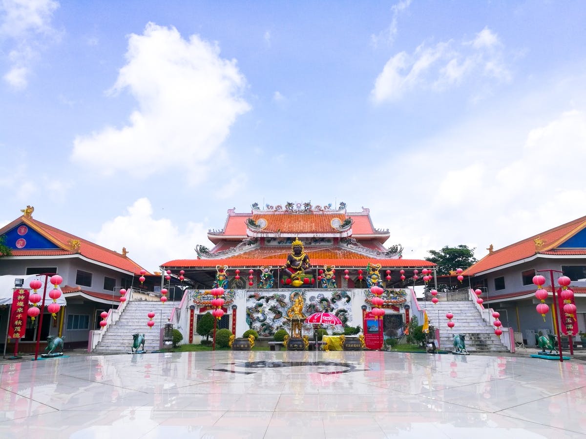 Hele dag Nakhon Nayok tour met lunch vanuit Bangkok