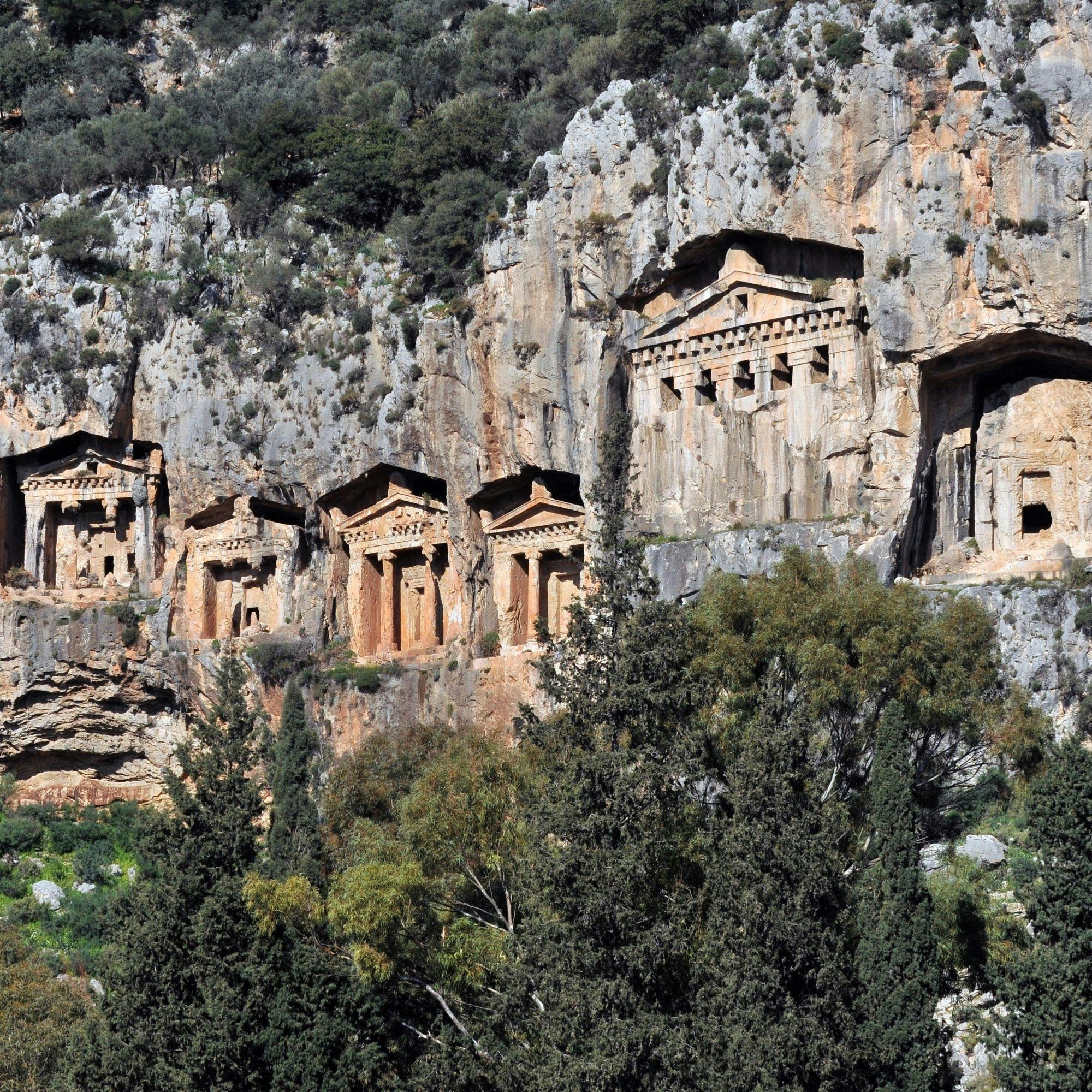 Dalyan River cruise and Peloid Mud Baths experience from Fethiye