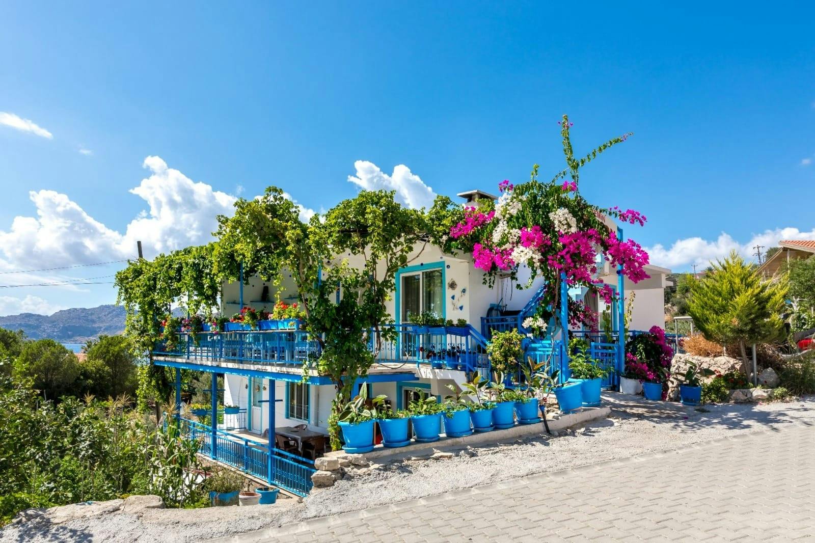 Authentic Turkey village safari and cultural experience from Fethiye