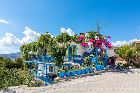 Authentic Turkey village safari and cultural experience from Fethiye