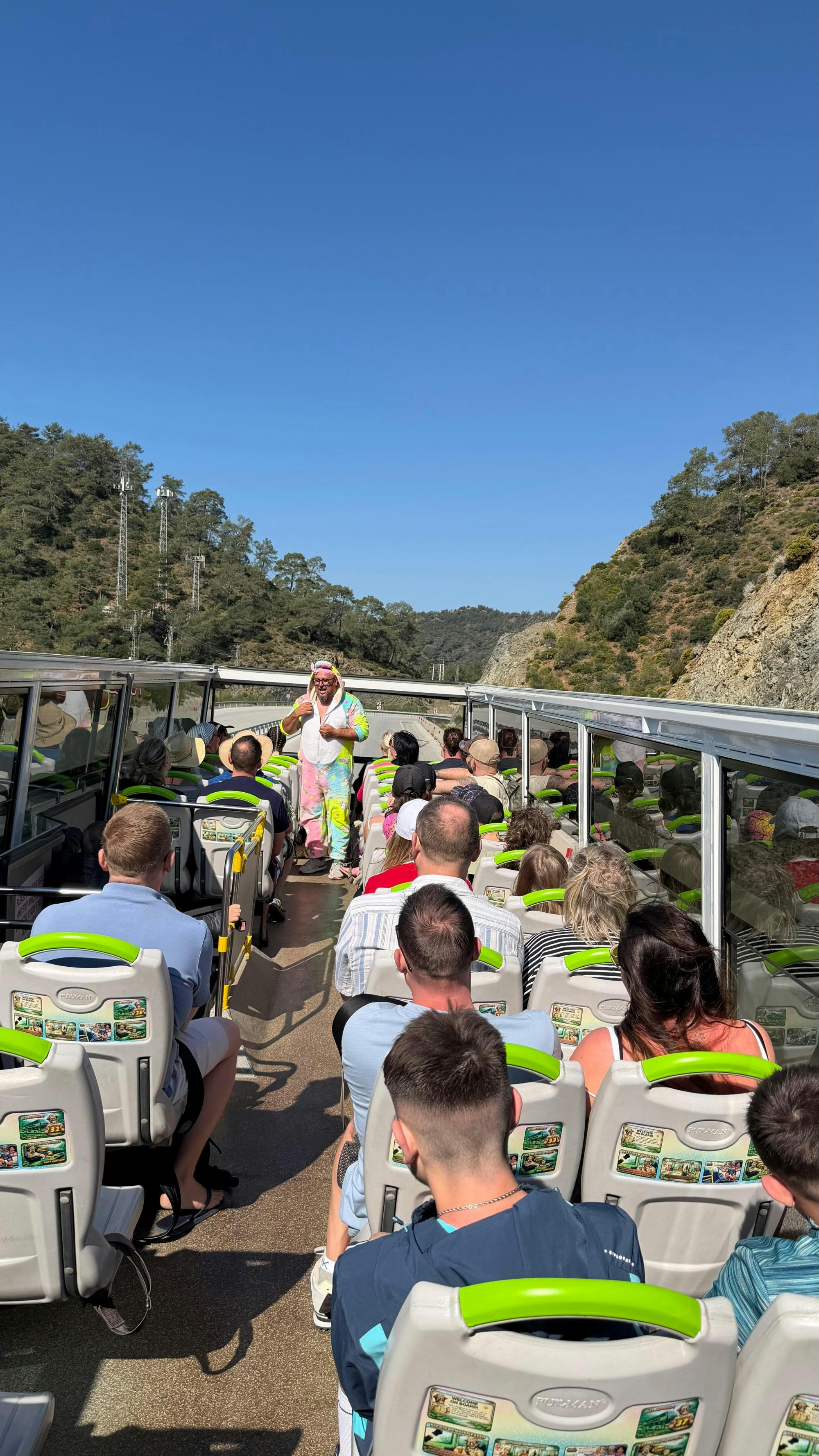 Babadağ Mountain and Kayaköy Village guided tour from Fethiye