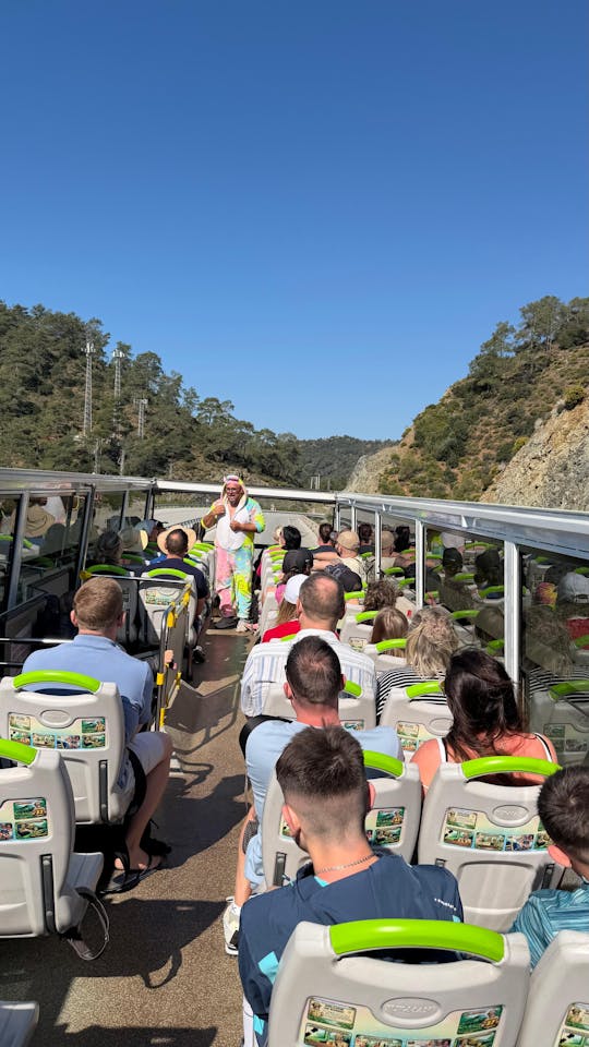 Babadağ Mountain and Kayaköy Village guided tour from Fethiye