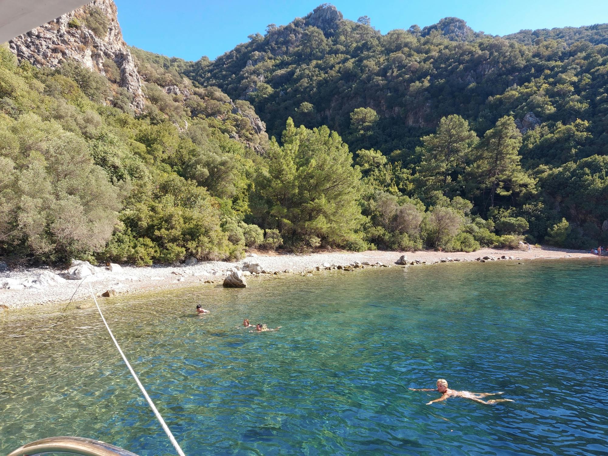 Full-day adventure tour from Fethiye to Akkaya Valley