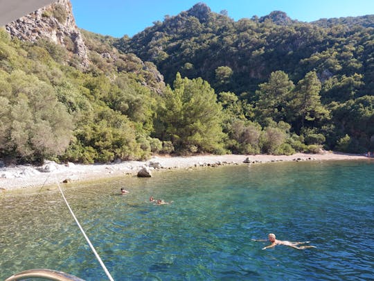 Full-day adventure tour from Fethiye to Akkaya Valley