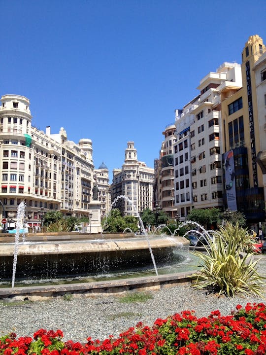 Viagem de um dia a Valência a partir de Benidorm