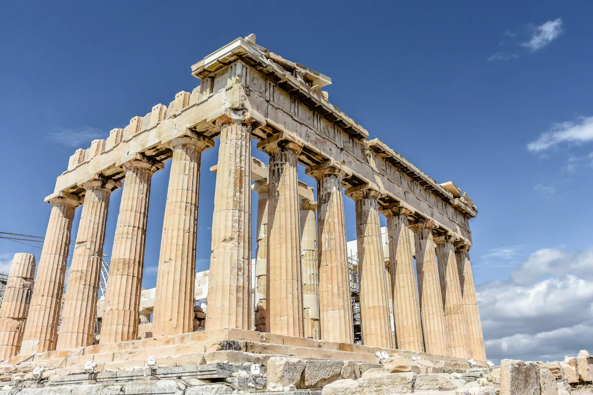 Athens full-day guided tour with Acropolis visit