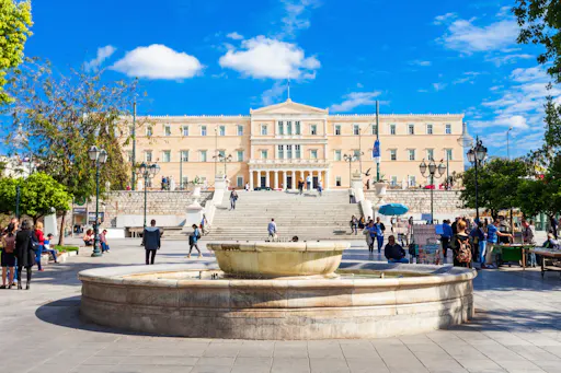 Athens full-day guided tour with Acropolis visit