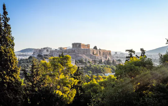 Athens full-day guided tour with Acropolis visit