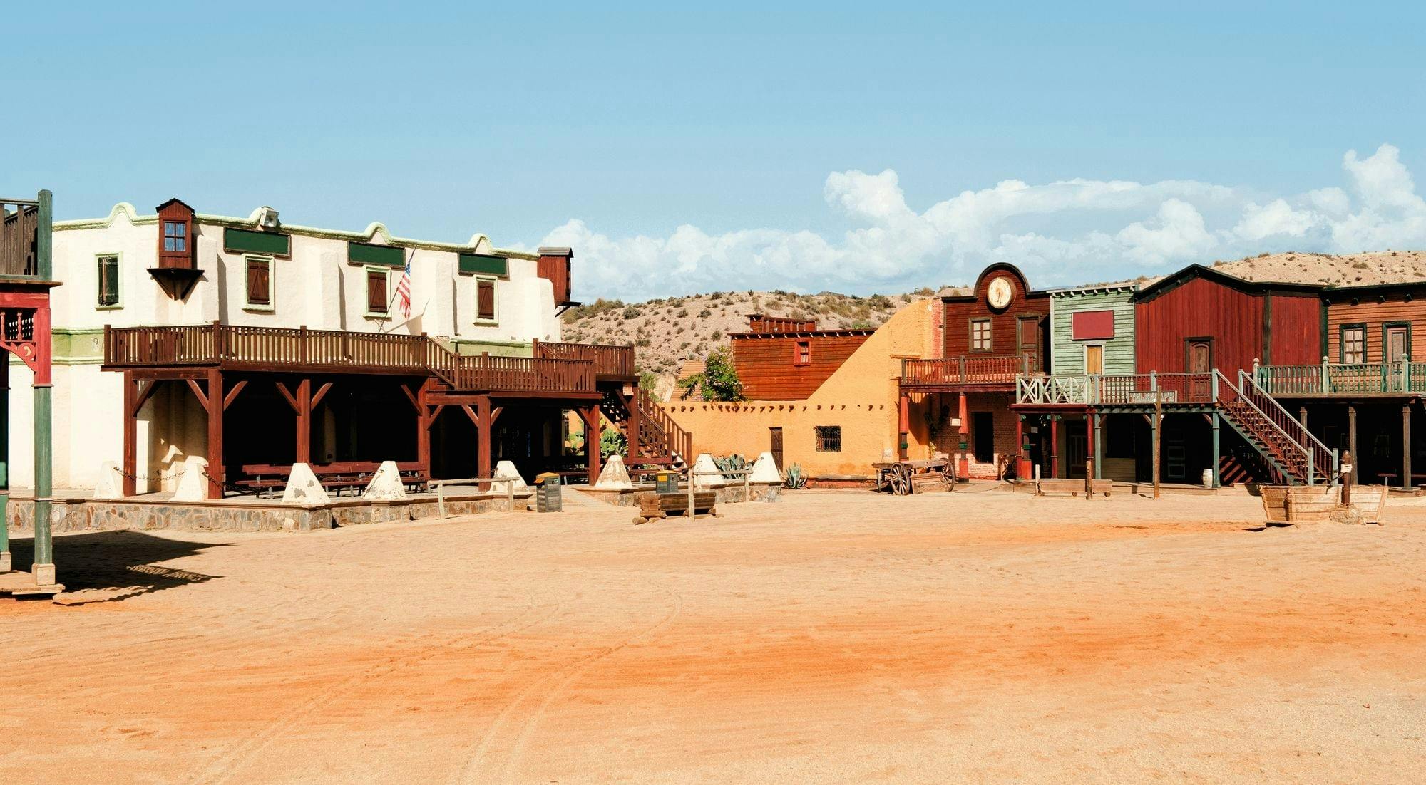 MTS Wild West Town Tour