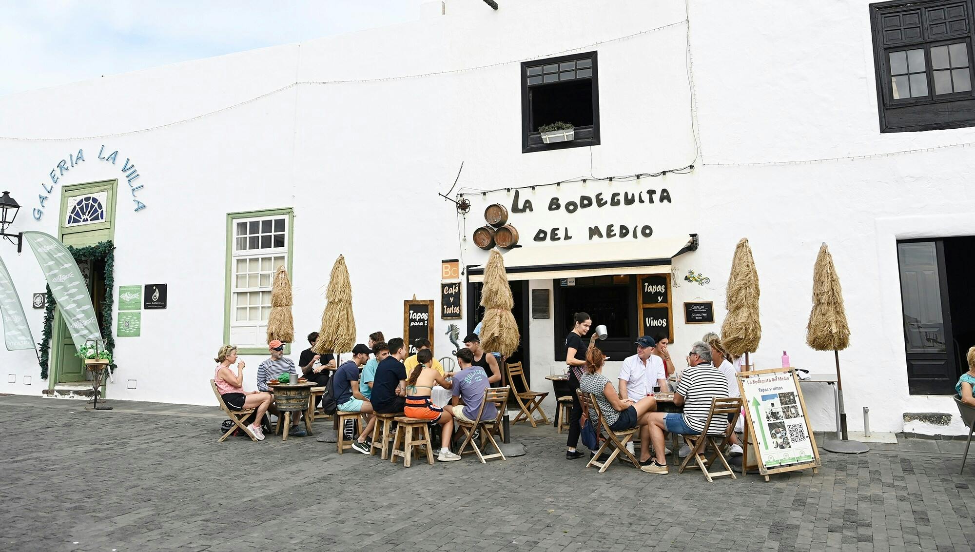 White Night festival in Teguise - 27.06.25