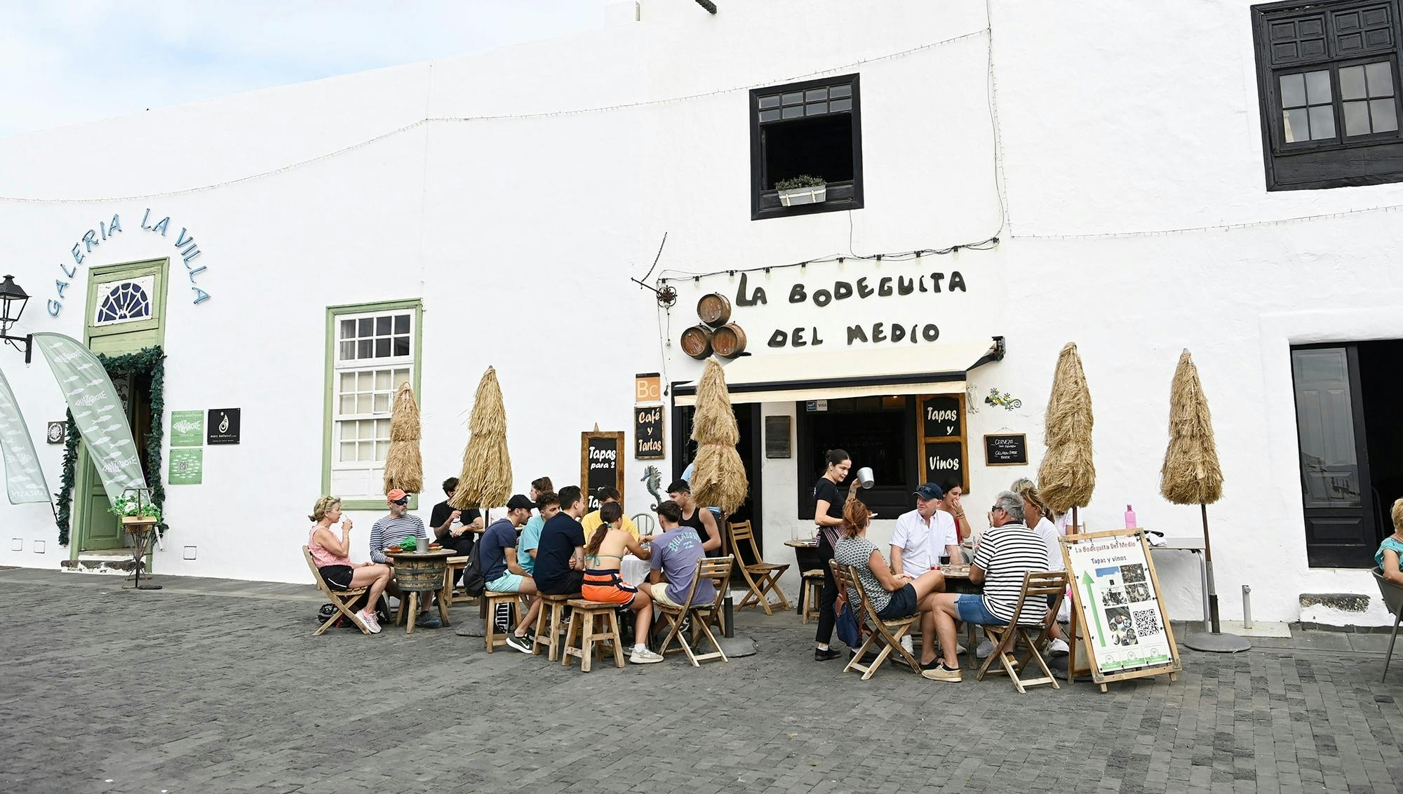 White Night festival in Teguise - 27.06.25