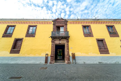 Full-day guided tour of La Laguna with lunch and wine-tasting
