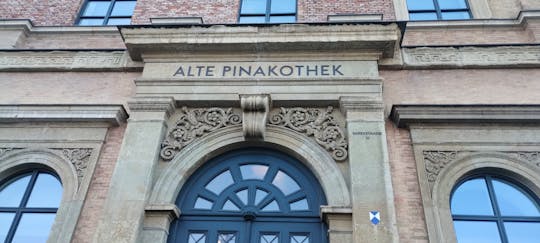 Wycieczka z przewodnikiem po Alte Pinakothek z lokalnym ekspertem w Monachium