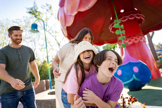 Universal Kids Resort
