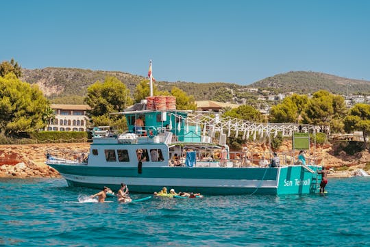Oceana Magaluf experience boat trip