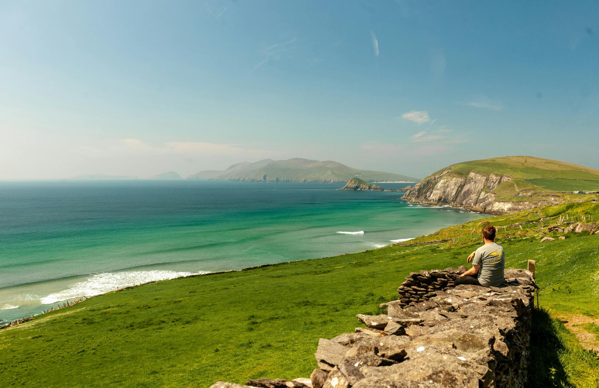 Full-day guided Dingle Peninsula and Slea Head tour from Killarney