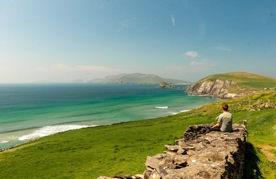 Full-day guided Dingle Peninsula and Slea Head tour from Killarney