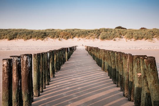 Self-guided e-scavenger hunt tour in Vlissingen