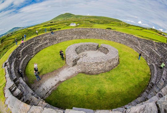 Ring of Kerry and Skellig Ring guided tour from Killarney