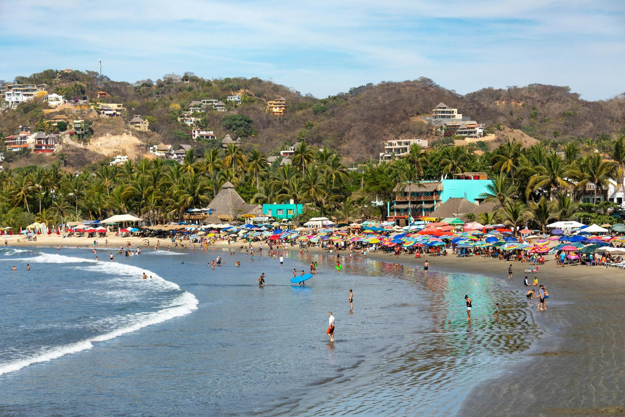 Excursion à Sayulita et San Pancho avec Vallarta Adventures