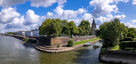 Visita guiada na aplicação e-scavenger hunt em Zutphen