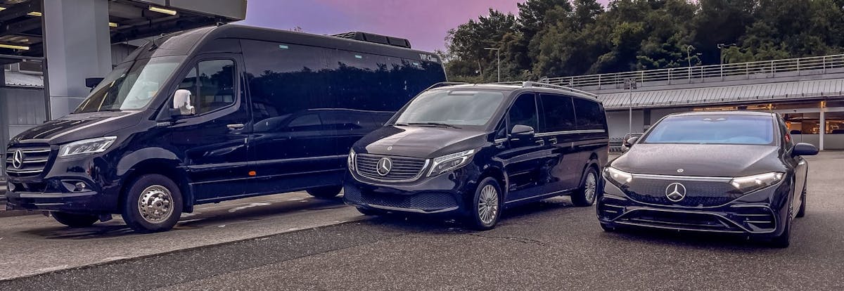 Privé transfer vanaf Bergen luchthaven naar hotel of haven
