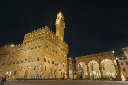 Florence Ghost Tour: Dante City Exploration Game